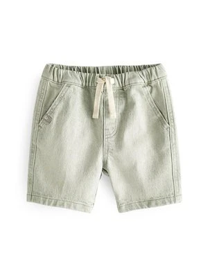 Szorty jeansowe Next