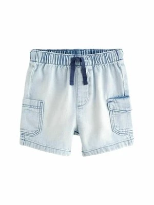 Szorty jeansowe Next