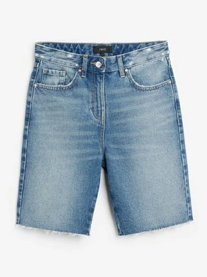 Szorty jeansowe Next