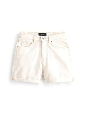 Szorty jeansowe Next
