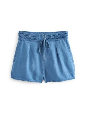 Szorty jeansowe Next