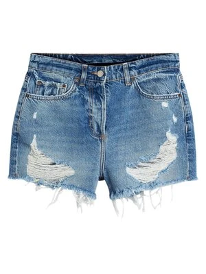 Szorty jeansowe Next