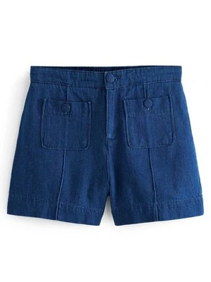 Szorty jeansowe Next