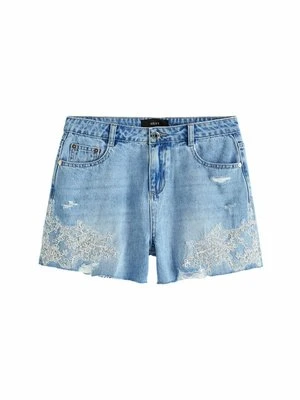 Szorty jeansowe Next