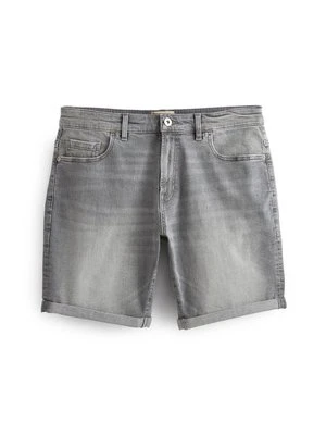 Zdjęcie produktu Szorty jeansowe Next szary