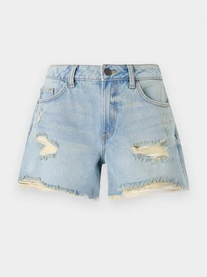 Szorty jeansowe Noisy May