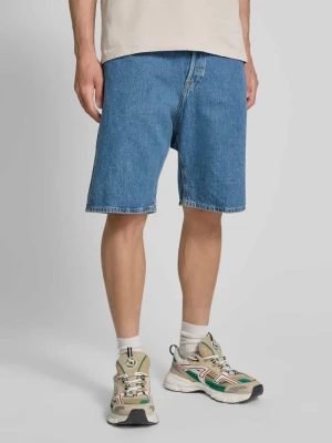 Zdjęcie produktu Szorty jeansowe o kroju baggy fit z 5 kieszeniami model ‘ALEX’ jack & jones