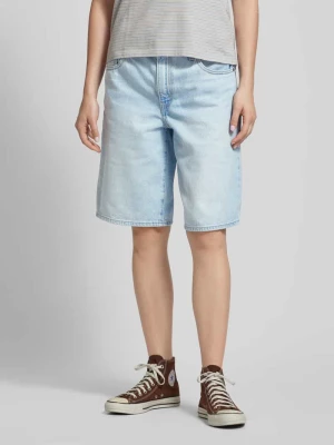 Szorty jeansowe o kroju baggy fit z 5 kieszeniami model ‘DAD JORT’ Levi's®