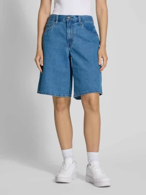 Szorty jeansowe o kroju baggy fit z 5 kieszeniami model ‘FOOLISH’ Levi's®