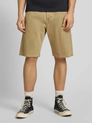 Szorty jeansowe o kroju baggy model 'ALEX' jack & jones