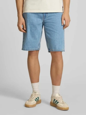 Szorty jeansowe o kroju loose fit z czystej bawełny model '469' Levi's®