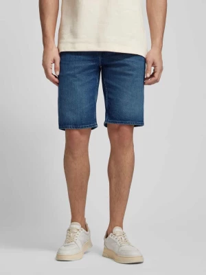 Szorty jeansowe o kroju regular fit z 5 kieszeniami model ‘BROOKLYN’ Tommy Hilfiger
