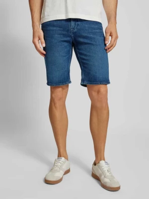 Szorty jeansowe o kroju regular fit z 5 kieszeniami model ‘BROOKLYN’ Tommy Hilfiger