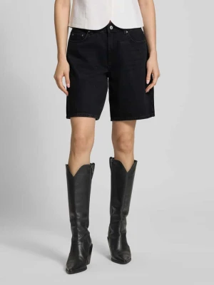 Szorty jeansowe o kroju regular fit z czystej bawełny model 'LUMI' Only