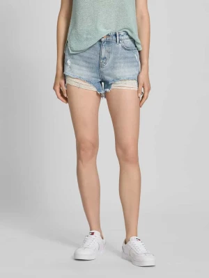 Szorty jeansowe o kroju regular fit z czystej bawełny model ‘PACY’ Only