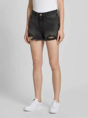 Szorty jeansowe o kroju regular fit z czystej bawełny model ‘PACY’ Only