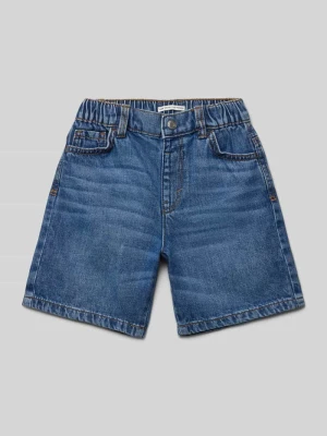 Szorty jeansowe o kroju regular fit z czystej bawełny Tom Tailor