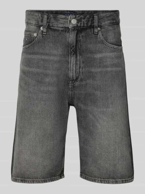 Szorty jeansowe o kroju regular fit z czystej bawełny Tommy Jeans