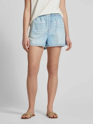 Szorty jeansowe o kroju regular fit z elastycznym pasem Jake*s Casual