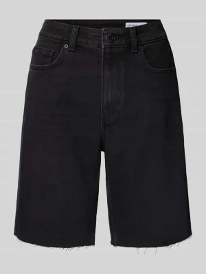 Szorty jeansowe o kroju regular fit z mieszanki bawełny model ‘CLEO’ Vero Moda