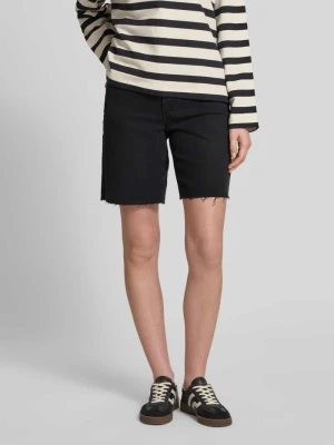 Szorty jeansowe o kroju regular fit z mieszanki bawełny model ‘CLEO’ Vero Moda