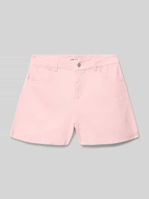 Szorty jeansowe o kroju regular fit z wpuszczanymi kieszeniami Roxy