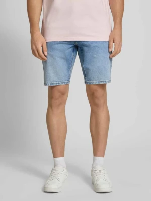 Szorty jeansowe o kroju regular fit z zapięciem na guzik Levi's®