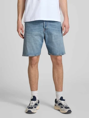 Szorty jeansowe o kroju relaxed fit model 'TONY' jack & jones
