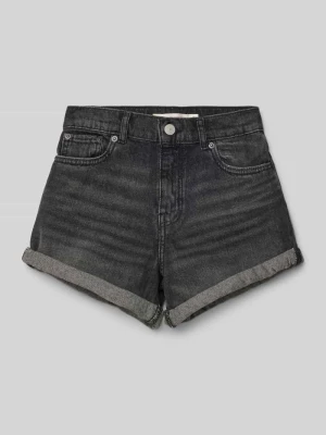Szorty jeansowe o kroju slim fit z 5 kieszeniami Levi’s® Kids