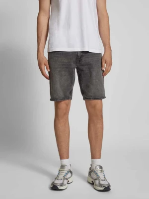 Szorty jeansowe o kroju slim fit z 5 kieszeniami Levi's®