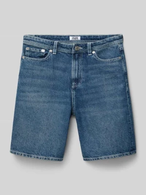 Szorty jeansowe o kroju slim fit z mieszanka bawełny model '551™' Levi’s® Kids
