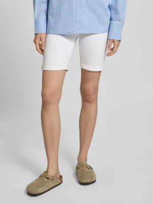 Zdjęcie produktu Szorty jeansowe o kroju slim fit z przeszytym brzegiem model ‘RAIN’ Only