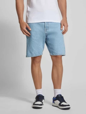 Szorty jeansowe o luźnym kroju z 5 kieszeniami model ‘TONY’ jack & jones