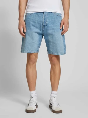 Szorty jeansowe o luźnym kroju z 5 kieszeniami model ‘TONY’ jack & jones