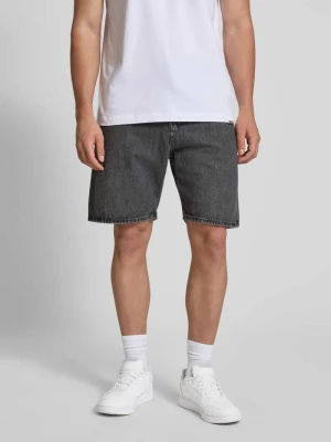 Szorty jeansowe o luźnym kroju z 5 kieszeniami model ‘TONY’ jack & jones