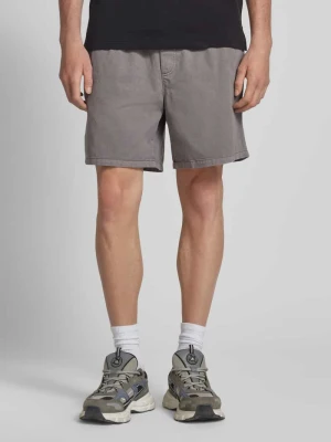 Szorty jeansowe o luźnym kroju z bawełnianego twillu Tommy Jeans