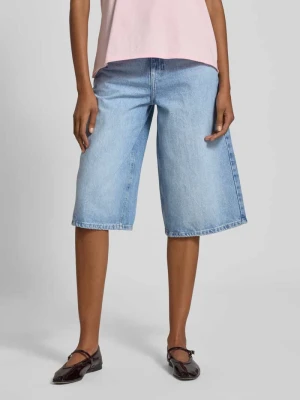 Szorty jeansowe o luźnym kroju z czystej bawełny model ‘HOPE’ Only