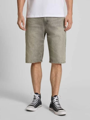 Szorty jeansowe o luźnym kroju z efektem znoszenia Levi's®