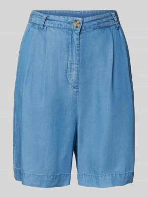 Szorty jeansowe o luźnym kroju z lyocellu model ‘FLEUR’ Vero Moda