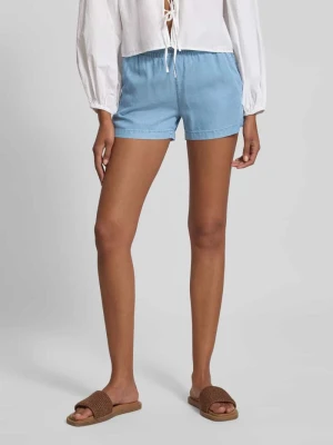 Szorty jeansowe o luźnym kroju z lyocellu model ‘PEMA’ Only