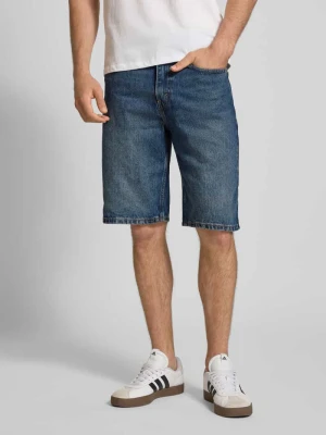 Szorty jeansowe o luźnym kroju z wpuszczanymi kieszeniami Levi's®