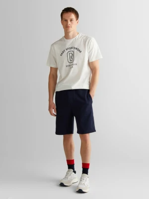 Szorty jeansowe o regularnym kroju GANT