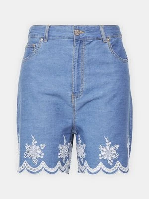 Szorty jeansowe Only