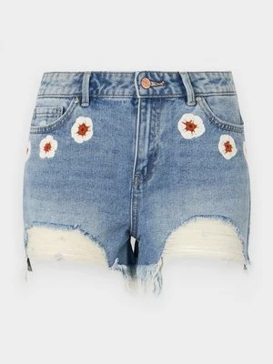 Szorty jeansowe Only
