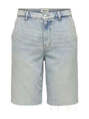 Szorty jeansowe Only