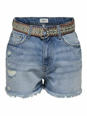 Szorty jeansowe Only