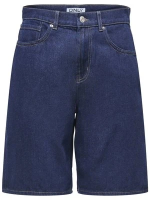 Szorty jeansowe Only