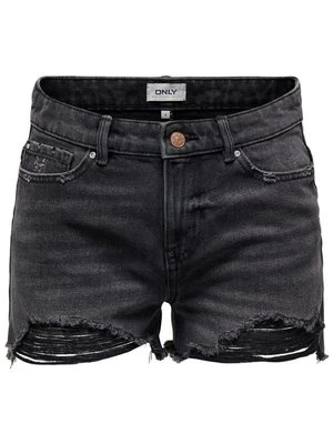 Szorty jeansowe Only