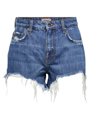 Szorty jeansowe Only