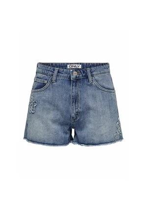 Szorty jeansowe Only